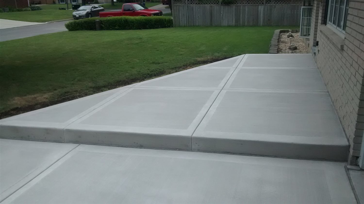 Chatham Concrete Excavating McLemore Concrete & Excavating Services Inc.